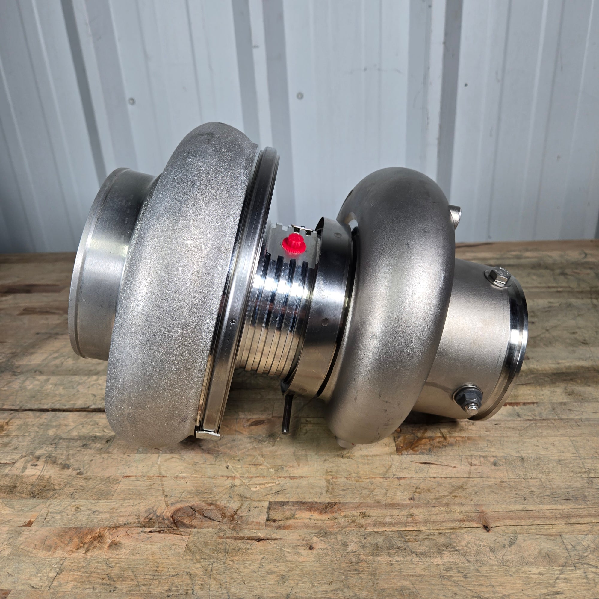 FRESH PRECISION GEN 2 8803 PRO MOD 88MM TURBO, 1.15 A/R V-Band Housing