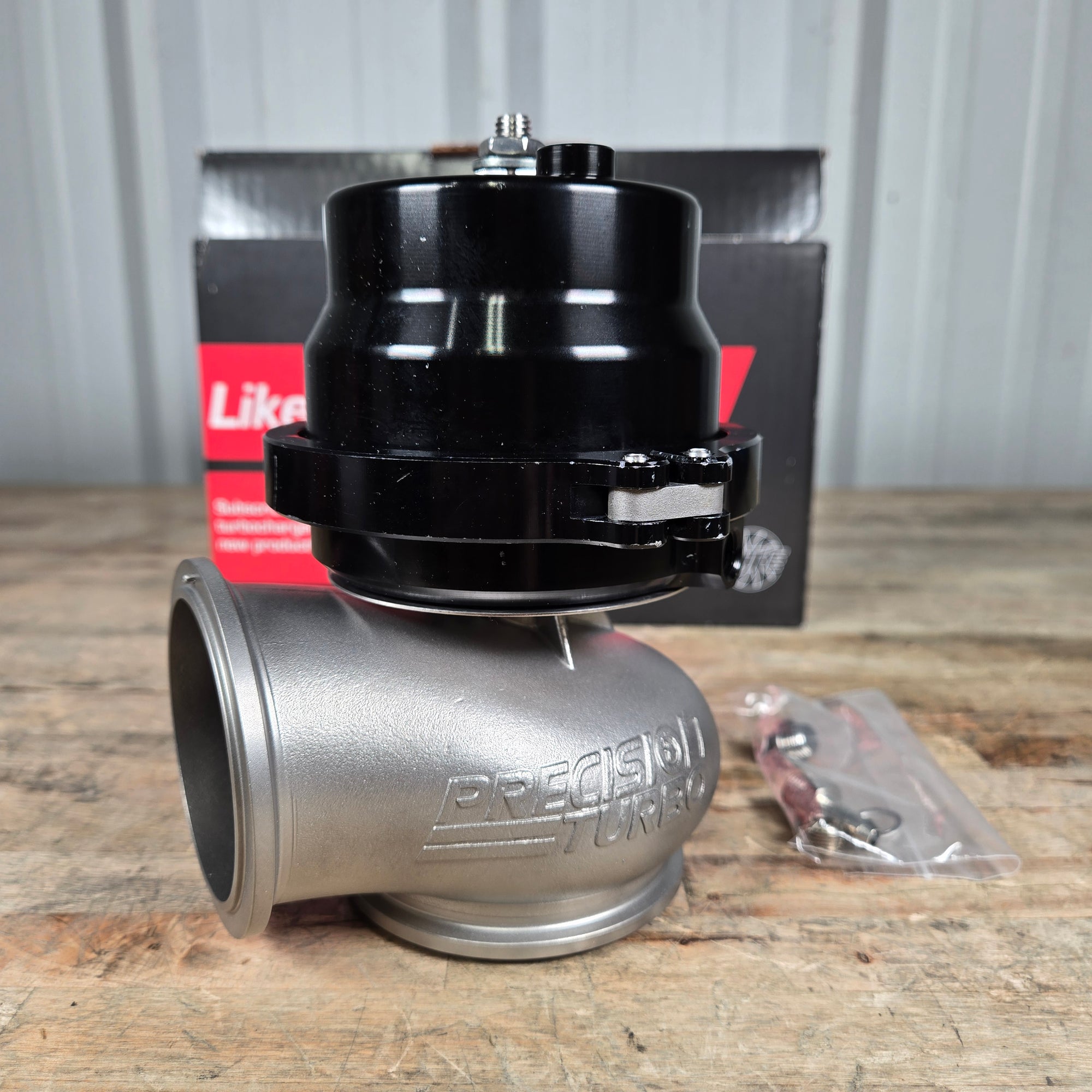 PRECISION PTE 66MM WASTEGATE