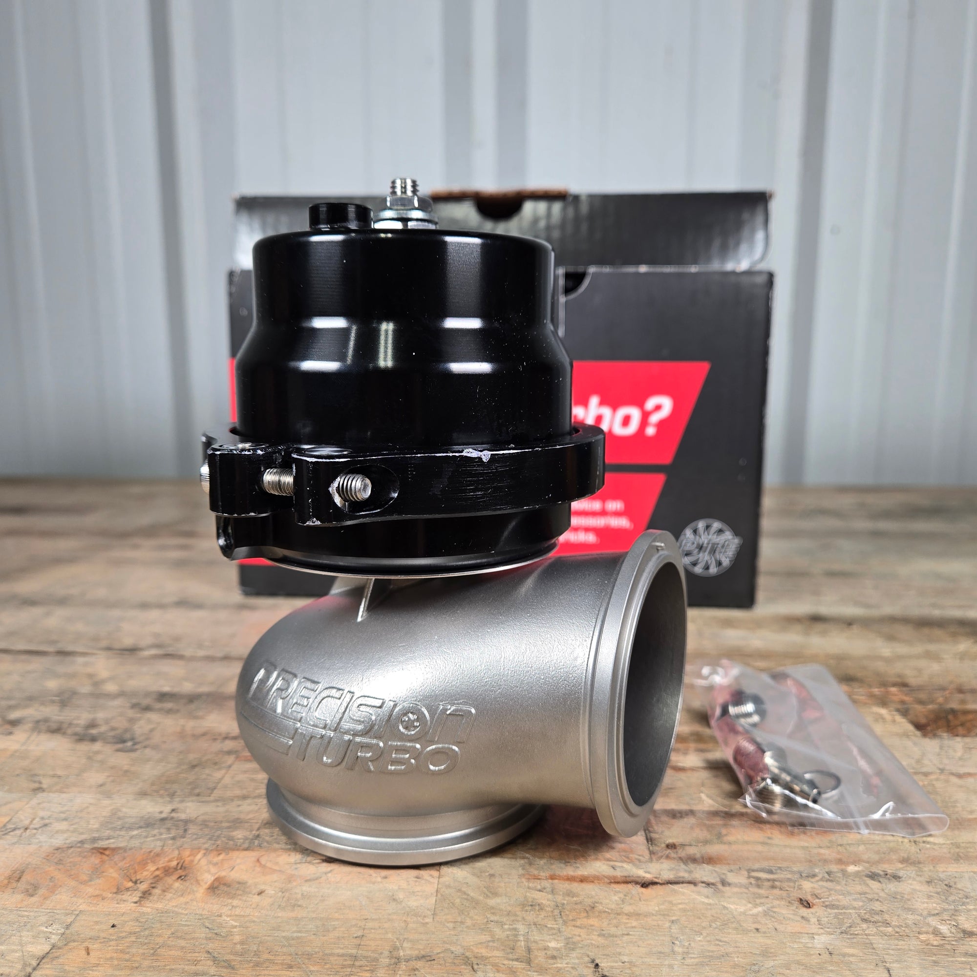 PRECISION PTE 66MM WASTEGATE