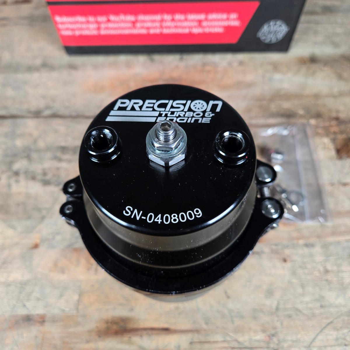 PRECISION PTE 66MM WASTEGATE