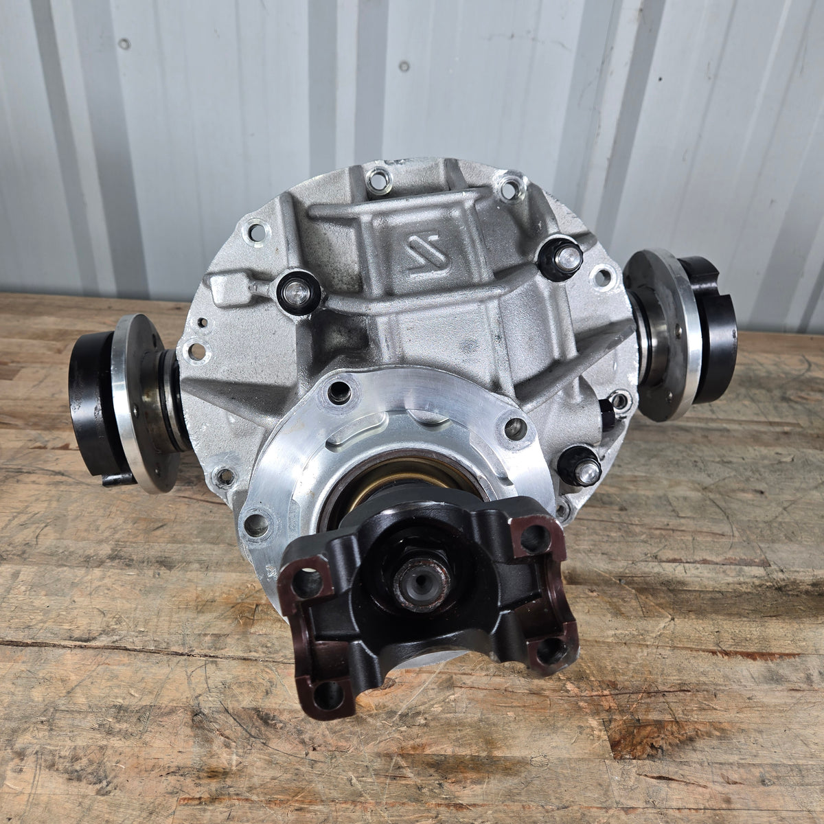 STRANGE HD PRO ALUMINUM 3RD MEMBER - 3.062&quot; CASE, 3.25 STD GEAR, 33-SPLINE WAVETRAC DIFFERENTIAL