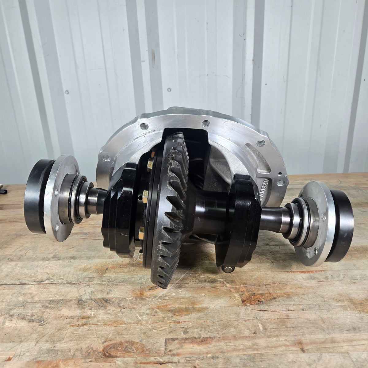 STRANGE HD PRO ALUMINUM 3RD MEMBER - 3.062&quot; CASE, 3.25 STD GEAR, 33-SPLINE WAVETRAC DIFFERENTIAL