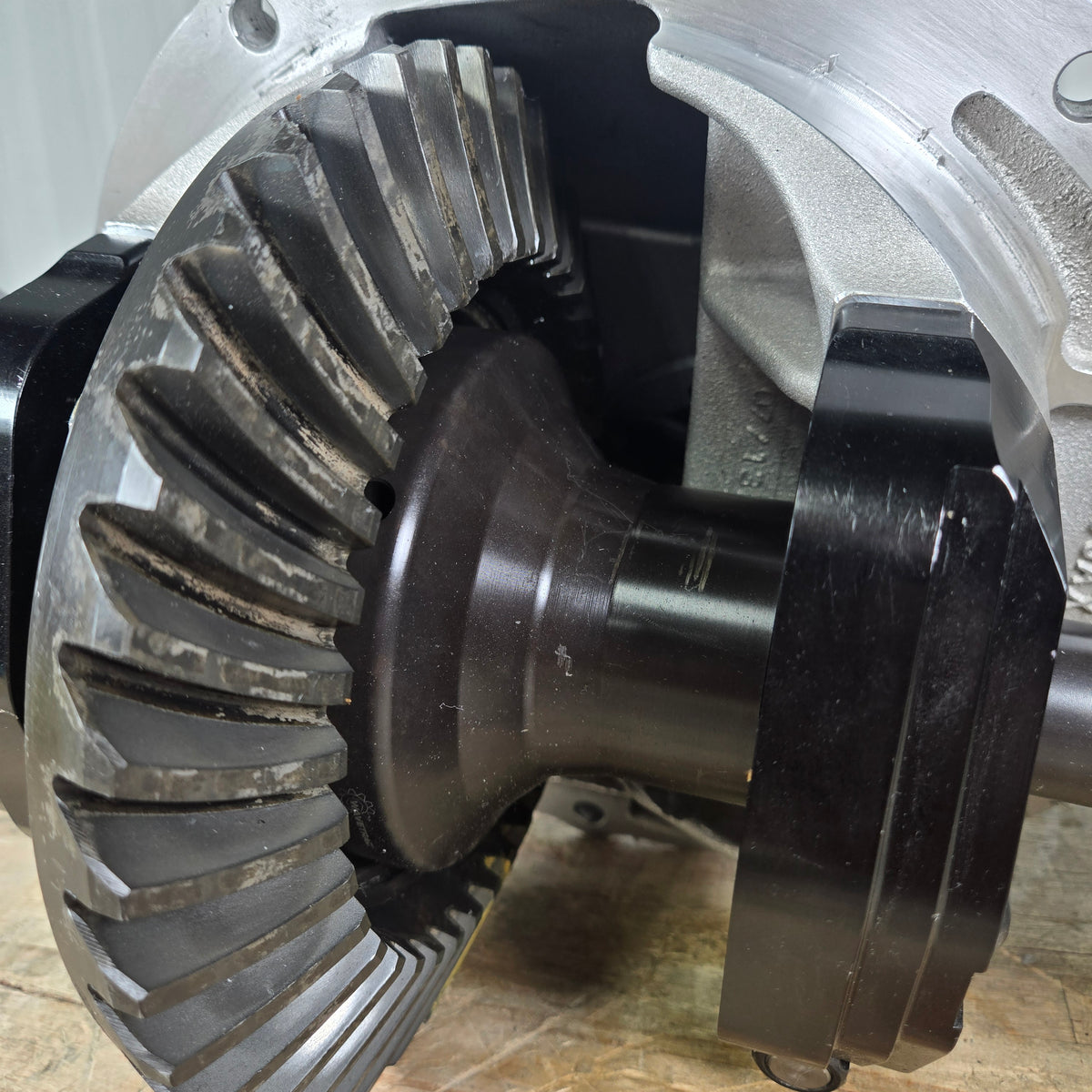 STRANGE HD PRO ALUMINUM 3RD MEMBER - 3.062&quot; CASE, 3.25 STD GEAR, 33-SPLINE WAVETRAC DIFFERENTIAL