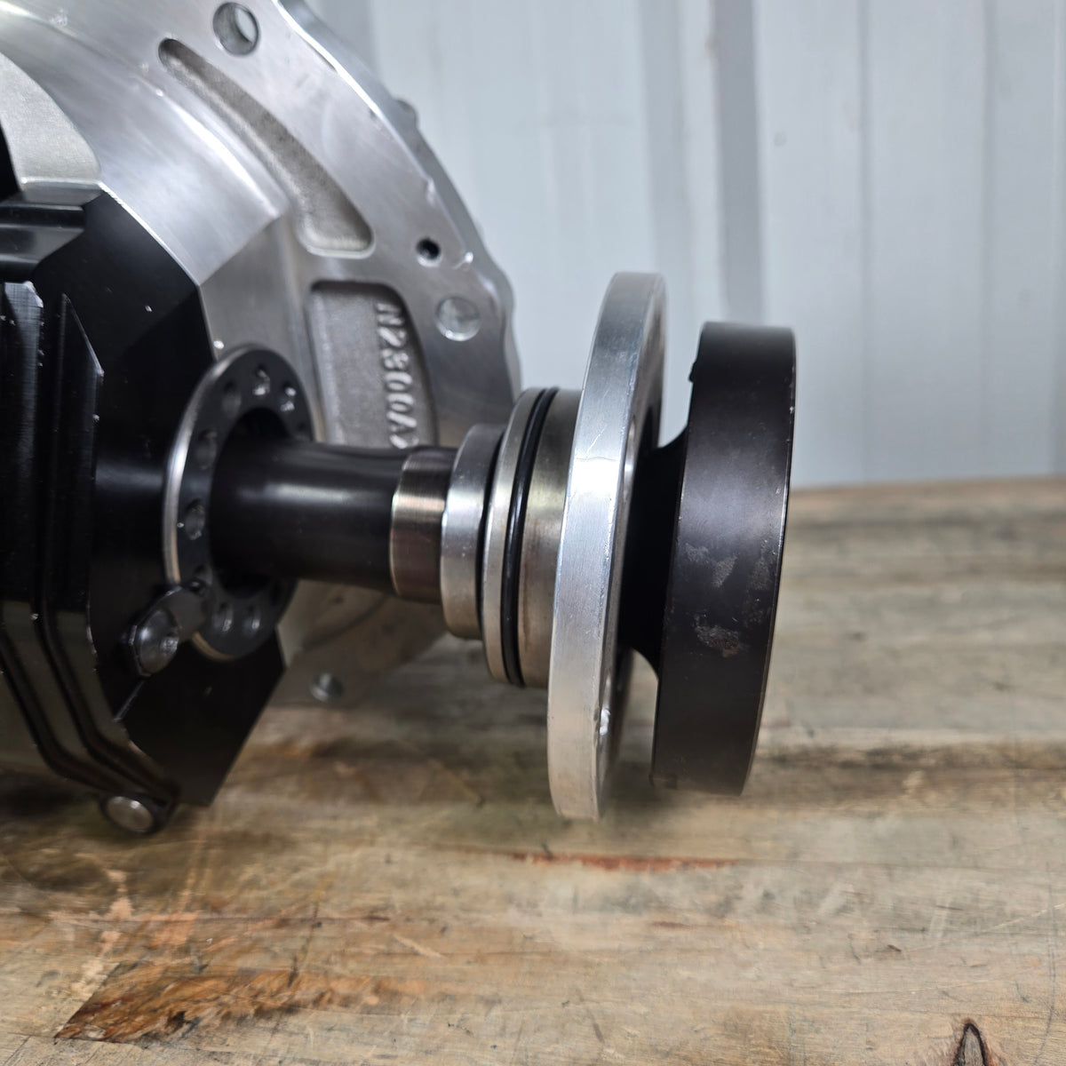 STRANGE HD PRO ALUMINUM 3RD MEMBER - 3.062&quot; CASE, 3.25 STD GEAR, 33-SPLINE WAVETRAC DIFFERENTIAL