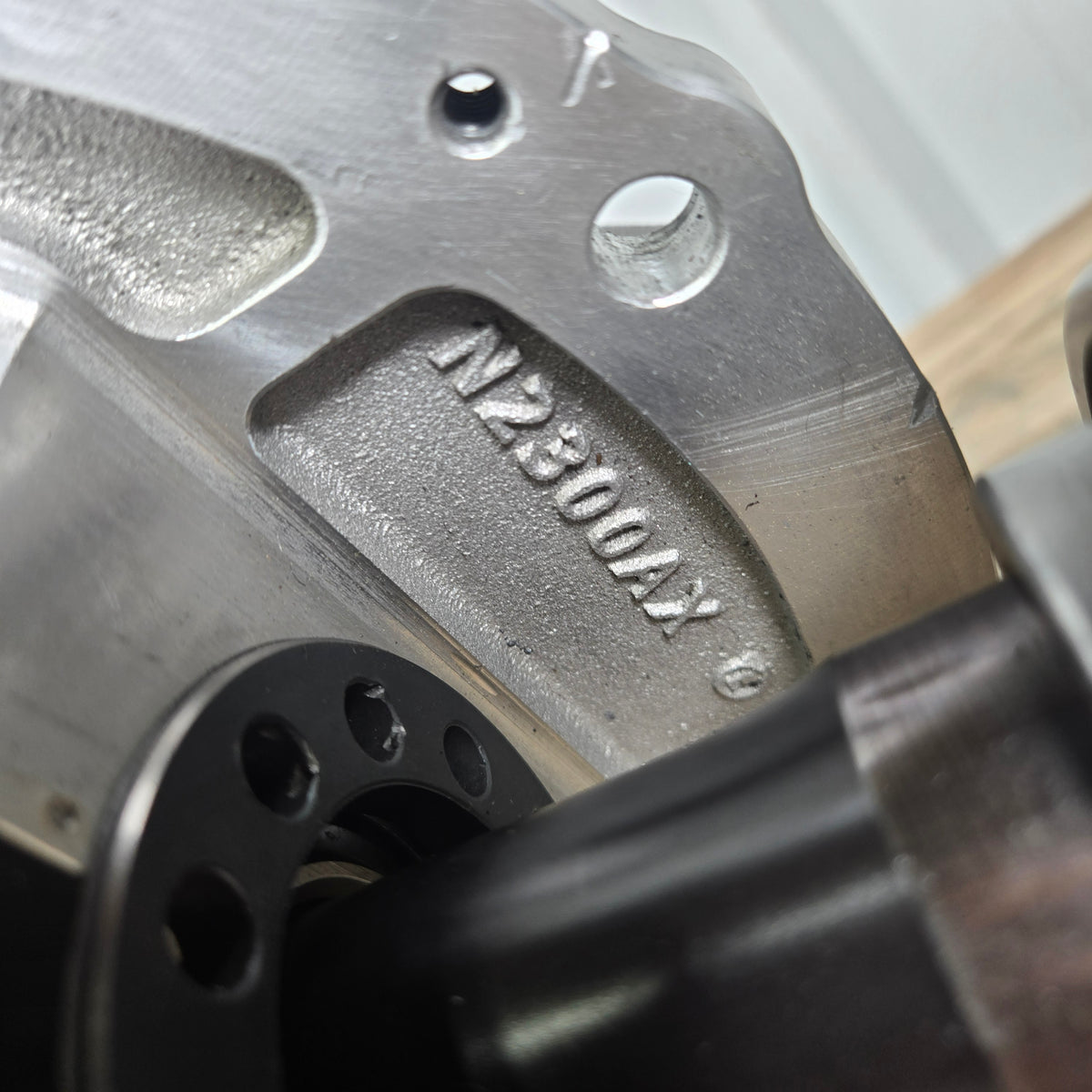 STRANGE HD PRO ALUMINUM 3RD MEMBER - 3.062&quot; CASE, 3.25 STD GEAR, 33-SPLINE WAVETRAC DIFFERENTIAL