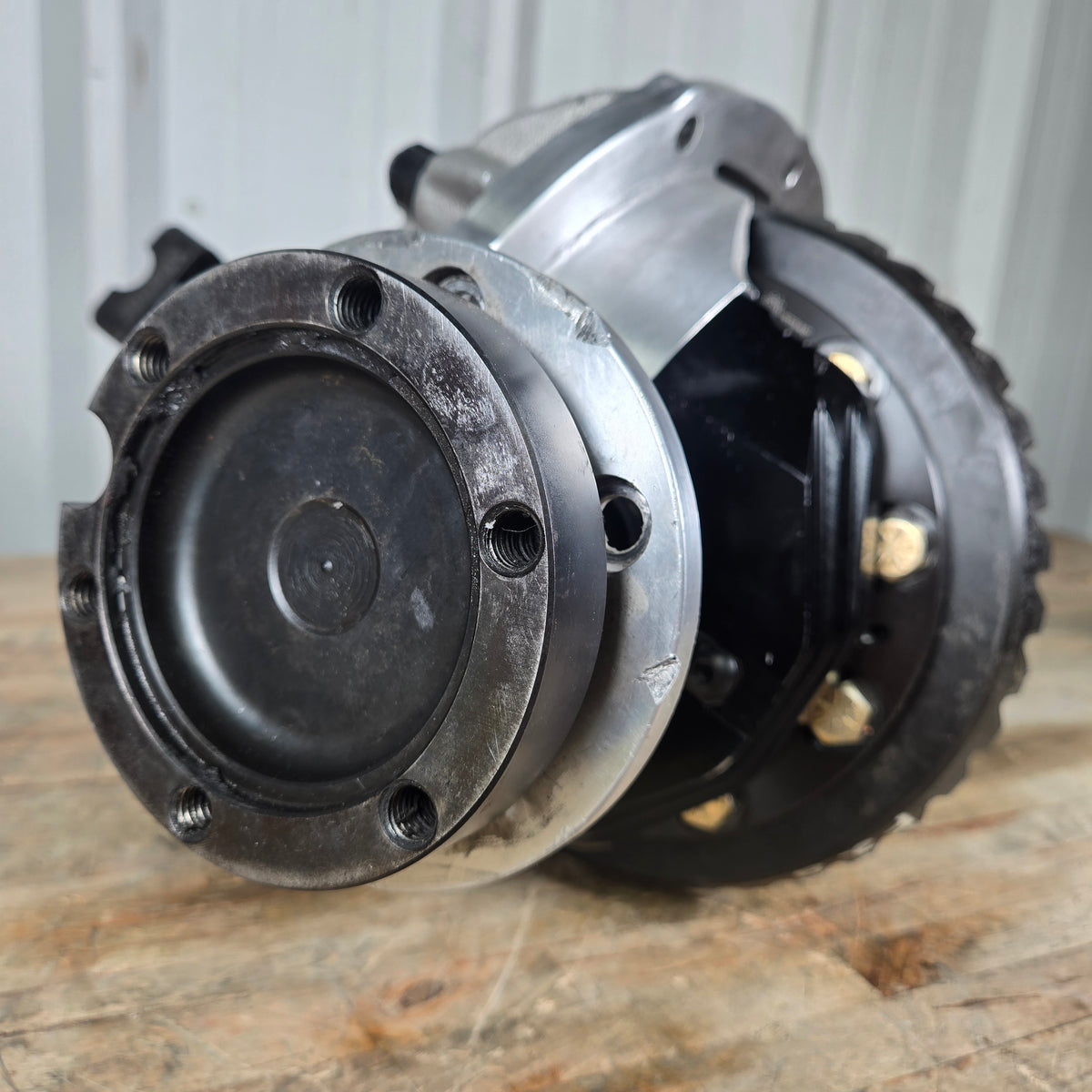 STRANGE HD PRO ALUMINUM 3RD MEMBER - 3.062&quot; CASE, 3.25 STD GEAR, 33-SPLINE WAVETRAC DIFFERENTIAL