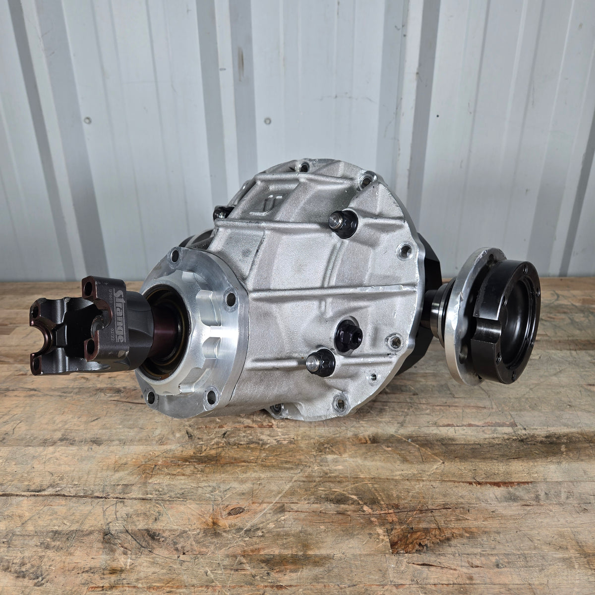 STRANGE HD PRO ALUMINUM 3RD MEMBER - 3.062&quot; CASE, 3.25 STD GEAR, 33-SPLINE WAVETRAC DIFFERENTIAL