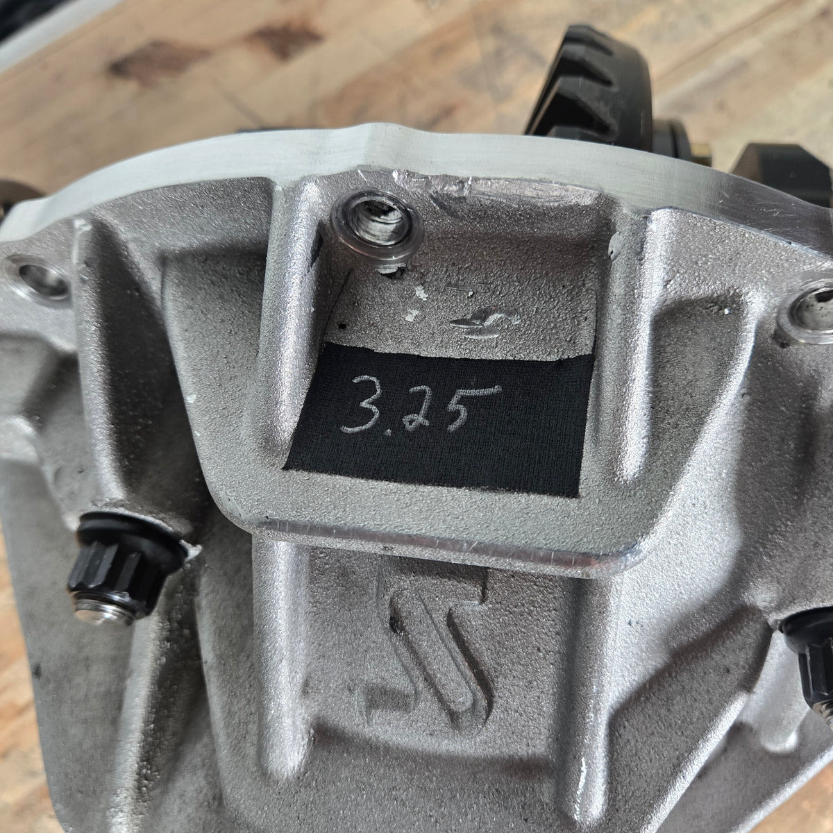 STRANGE HD PRO ALUMINUM 3RD MEMBER - 3.062&quot; CASE, 3.25 STD GEAR, 33-SPLINE WAVETRAC DIFFERENTIAL