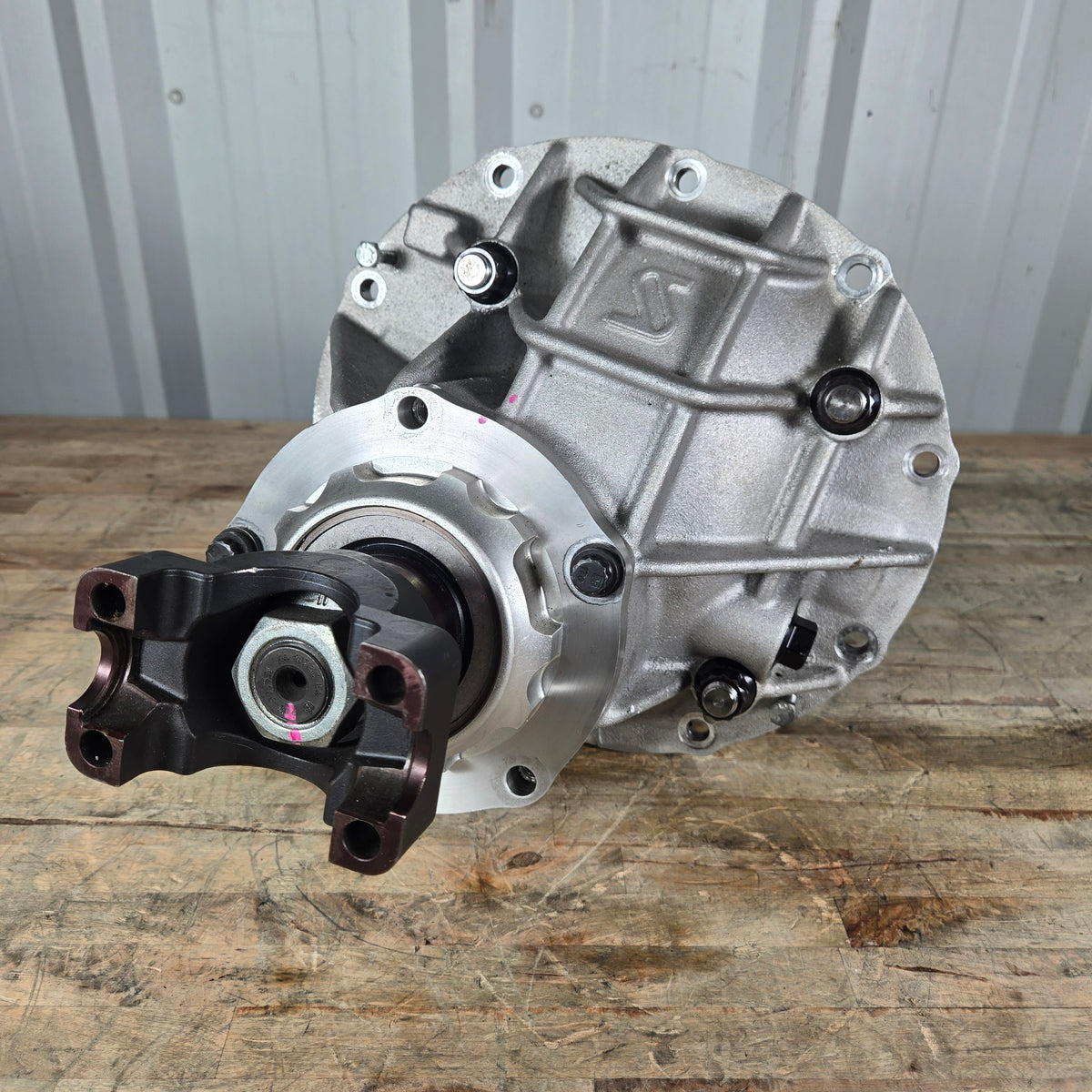 STRANGE HD PRO ALUMINUM 3RD MEMBER – 3.062&quot; BORE, 3.50 PRO GEAR, 35-SPLINE SPOOL