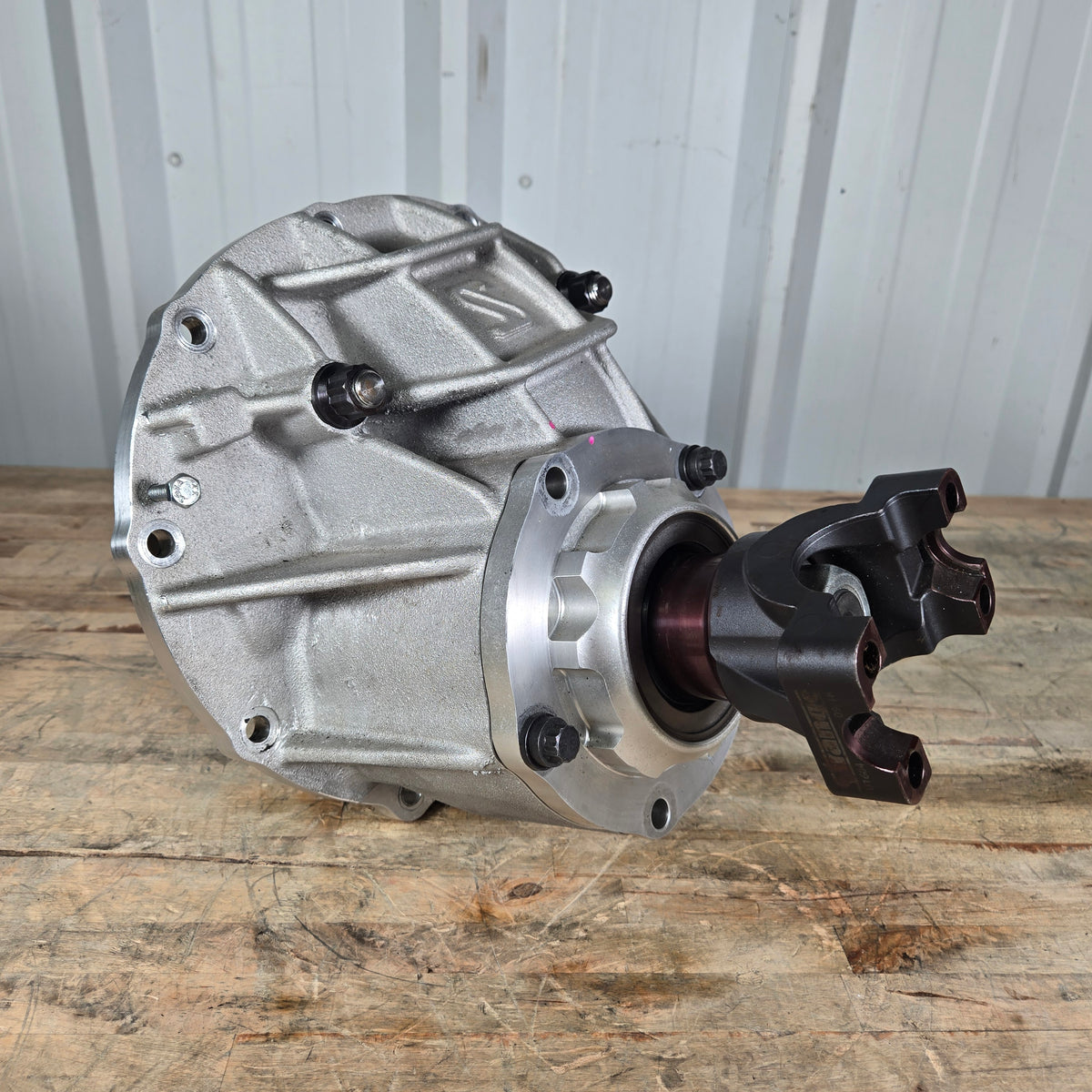 STRANGE HD PRO ALUMINUM 3RD MEMBER – 3.062&quot; BORE, 3.50 PRO GEAR, 35-SPLINE SPOOL