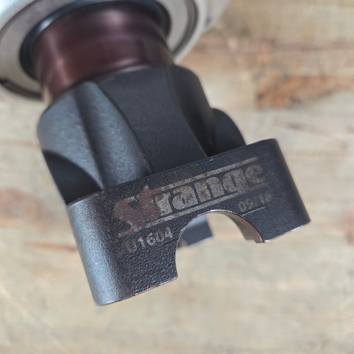 STRANGE HD PRO ALUMINUM 3RD MEMBER – 3.062&quot; BORE, 3.50 PRO GEAR, 35-SPLINE SPOOL