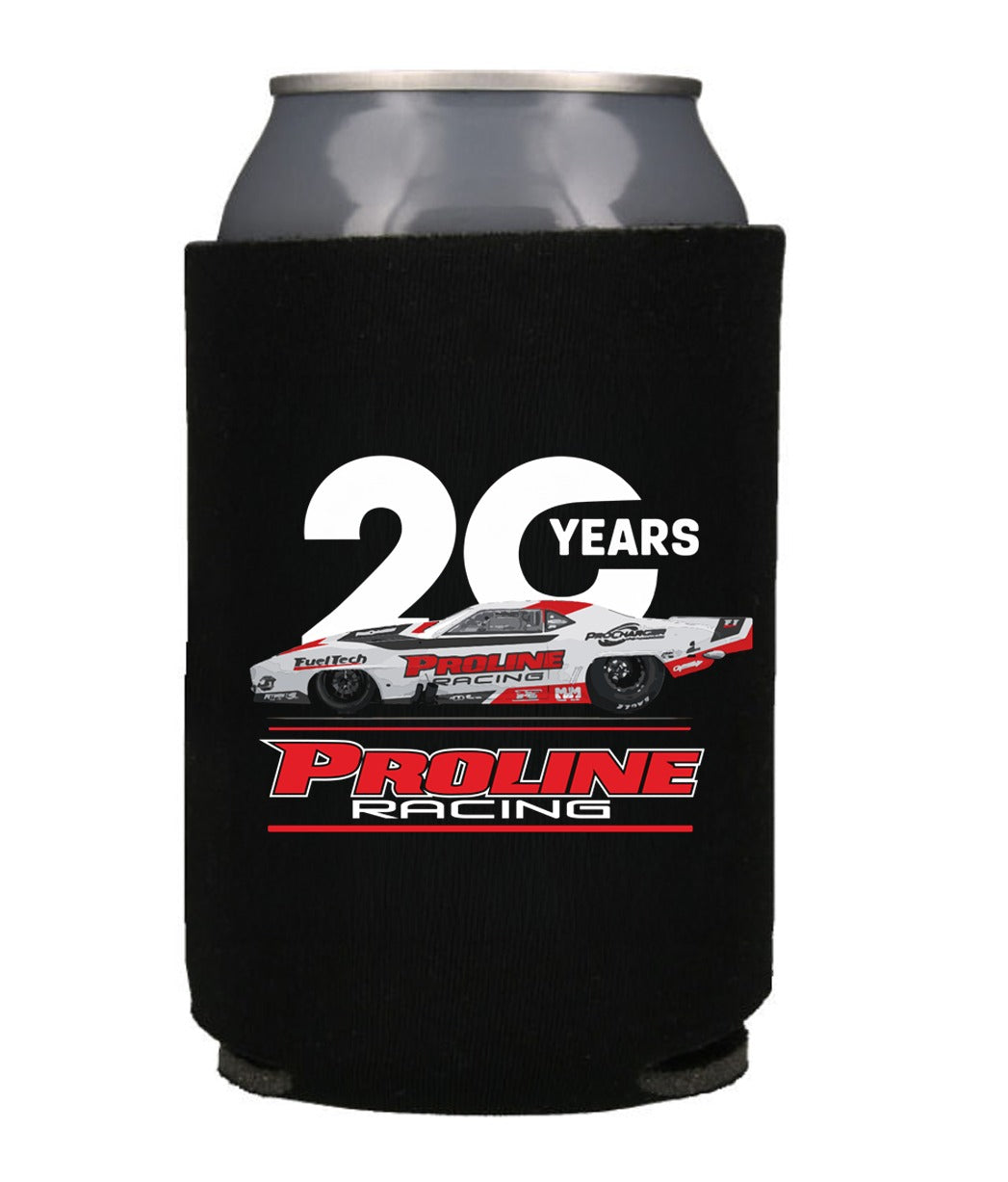 PROLINE RACING 20 YEAR ANNIVERSARY KOOZIE