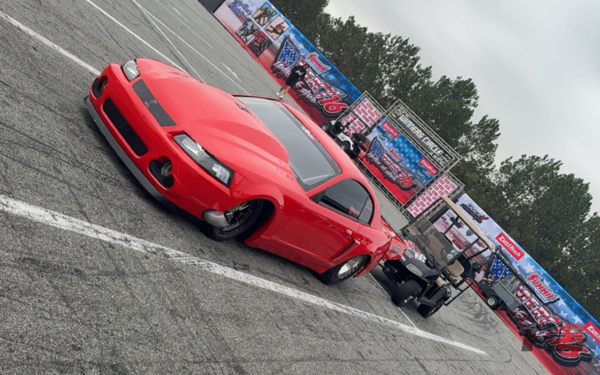 2000 TURNKEY TWIN TURBO LDR MUSTANG