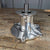 BILLET RCD TFX FUEL PUMP EXTENSION 3.5 OAL