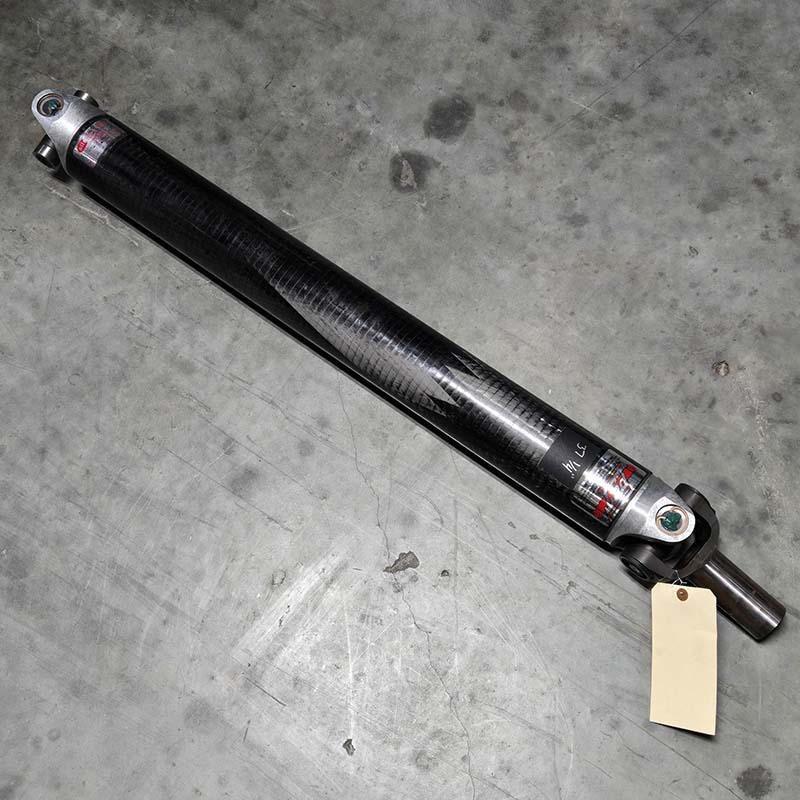 Assorted Driveshafts