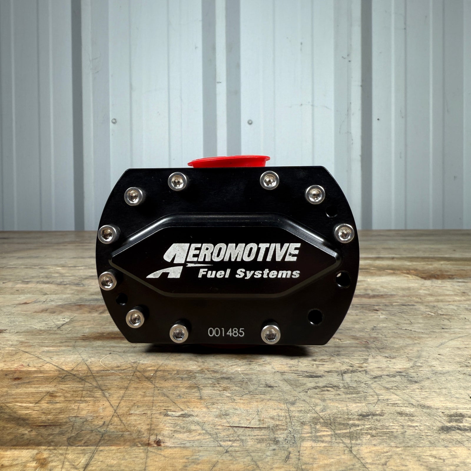 AEROMOTIVE FUEL PUMP - BODY ONLY