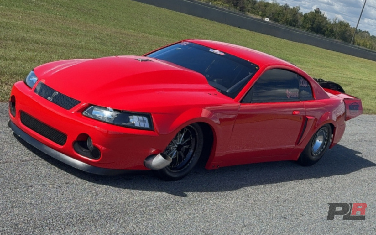 2000 TURNKEY TWIN TURBO LDR MUSTANG