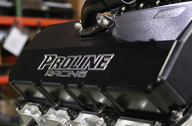 PLR 481X Stage 4 Engine - Proline Racing