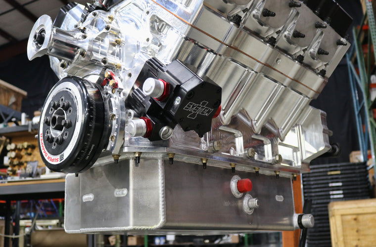 PLR 481X Stage 4 Engine - Proline Racing