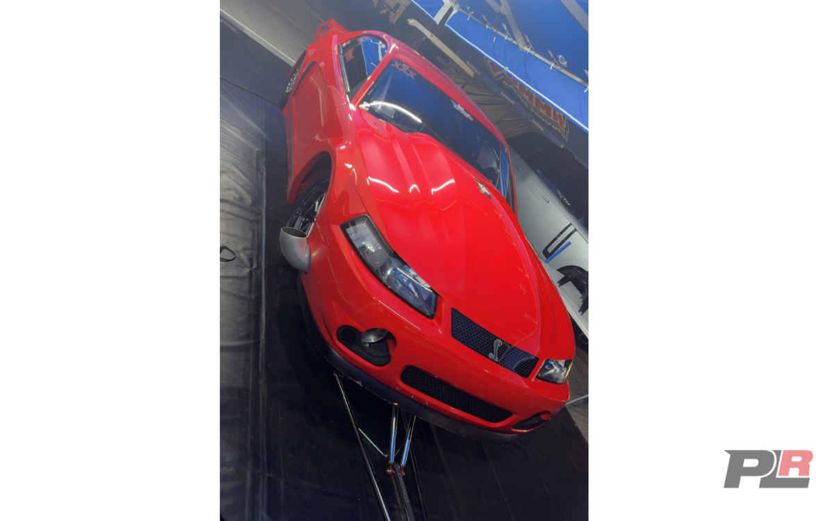 2000 TURNKEY TWIN TURBO LDR MUSTANG