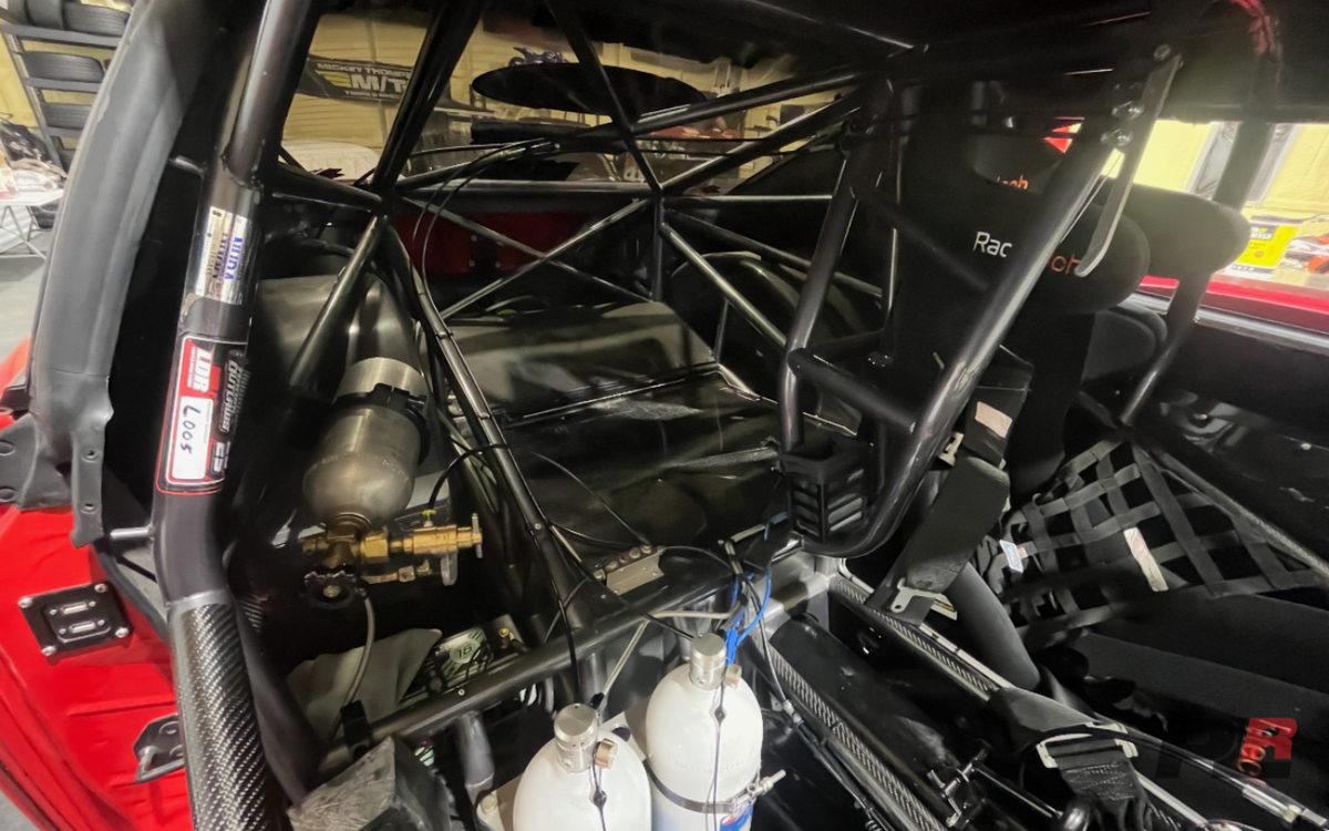 2000 TURNKEY TWIN TURBO LDR MUSTANG