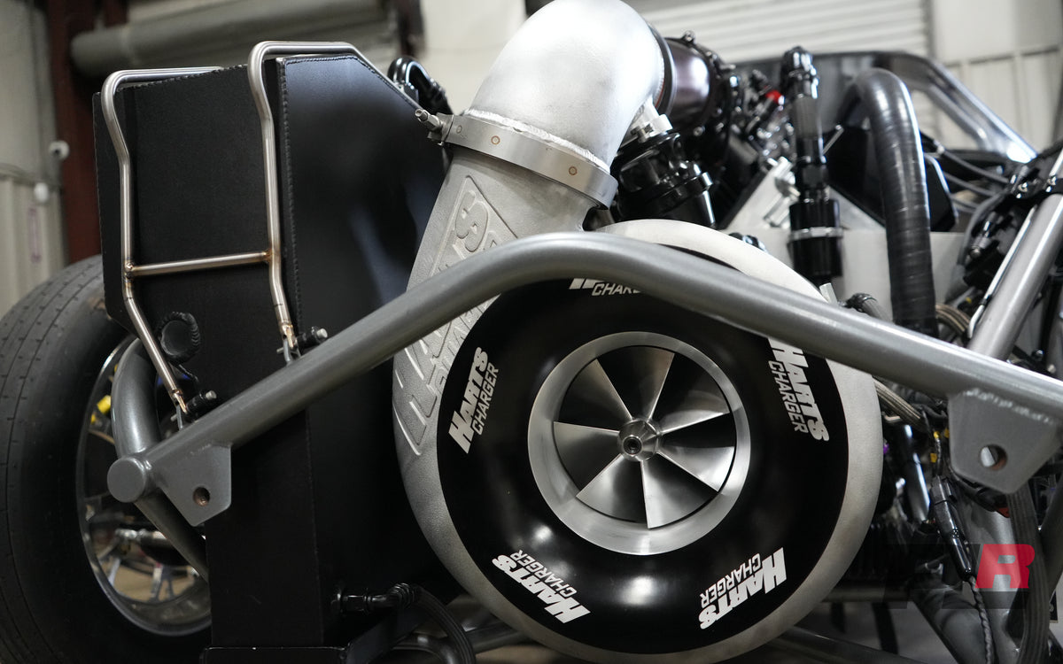 TURN KEY 2024 CJRC BUILT HARTS CHARGER HEMI 1970 CHEVROLET NOVA NT / PRO 275 CAR FOR SALE