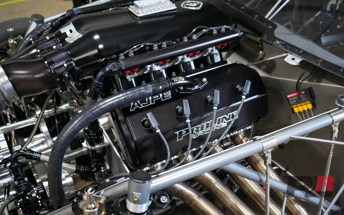 TURN KEY 2024 CJRC BUILT HARTS CHARGER HEMI 1970 CHEVROLET NOVA NT / PRO 275 CAR FOR SALE