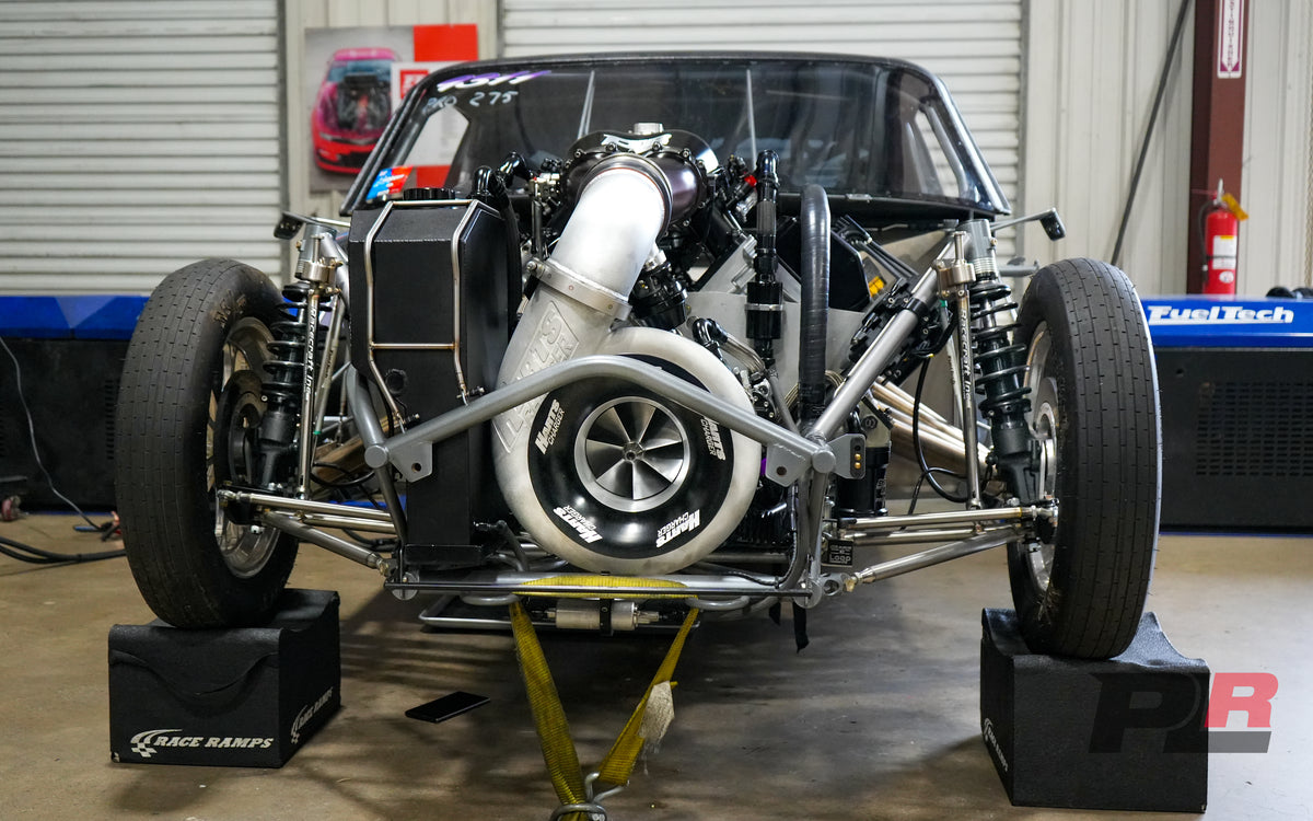 TURN KEY 2024 CJRC BUILT HARTS CHARGER HEMI 1970 CHEVROLET NOVA NT / PRO 275 CAR FOR SALE