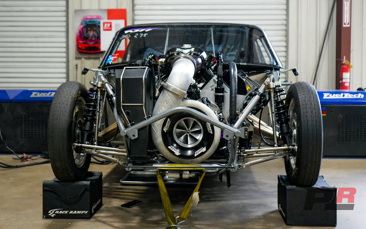 TURN KEY 2024 CJRC BUILT HARTS CHARGER HEMI 1970 CHEVROLET NOVA NT / PRO 275 CAR FOR SALE