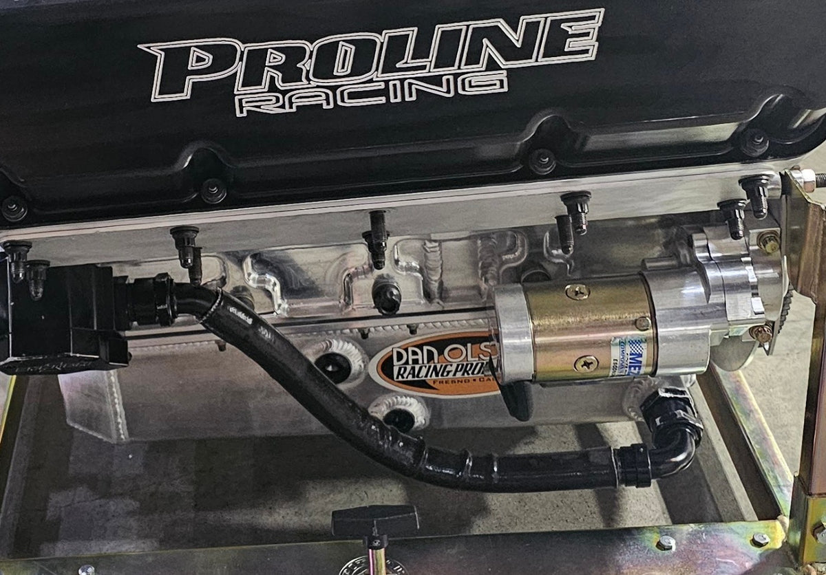 FRESH PLR 564CI MH7 OUTLAW RAISIED CAM HEMI ENGINE