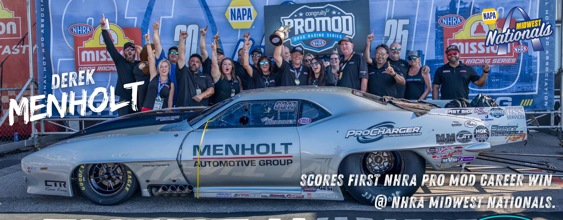 Drag Racing Engines - Turbo and Supercharged - Pro Line Racing