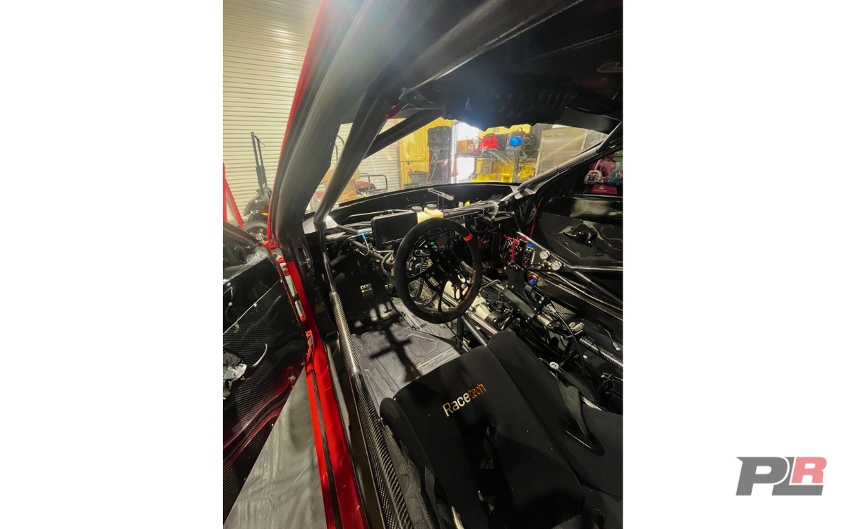 2000 TURNKEY TWIN TURBO LDR MUSTANG