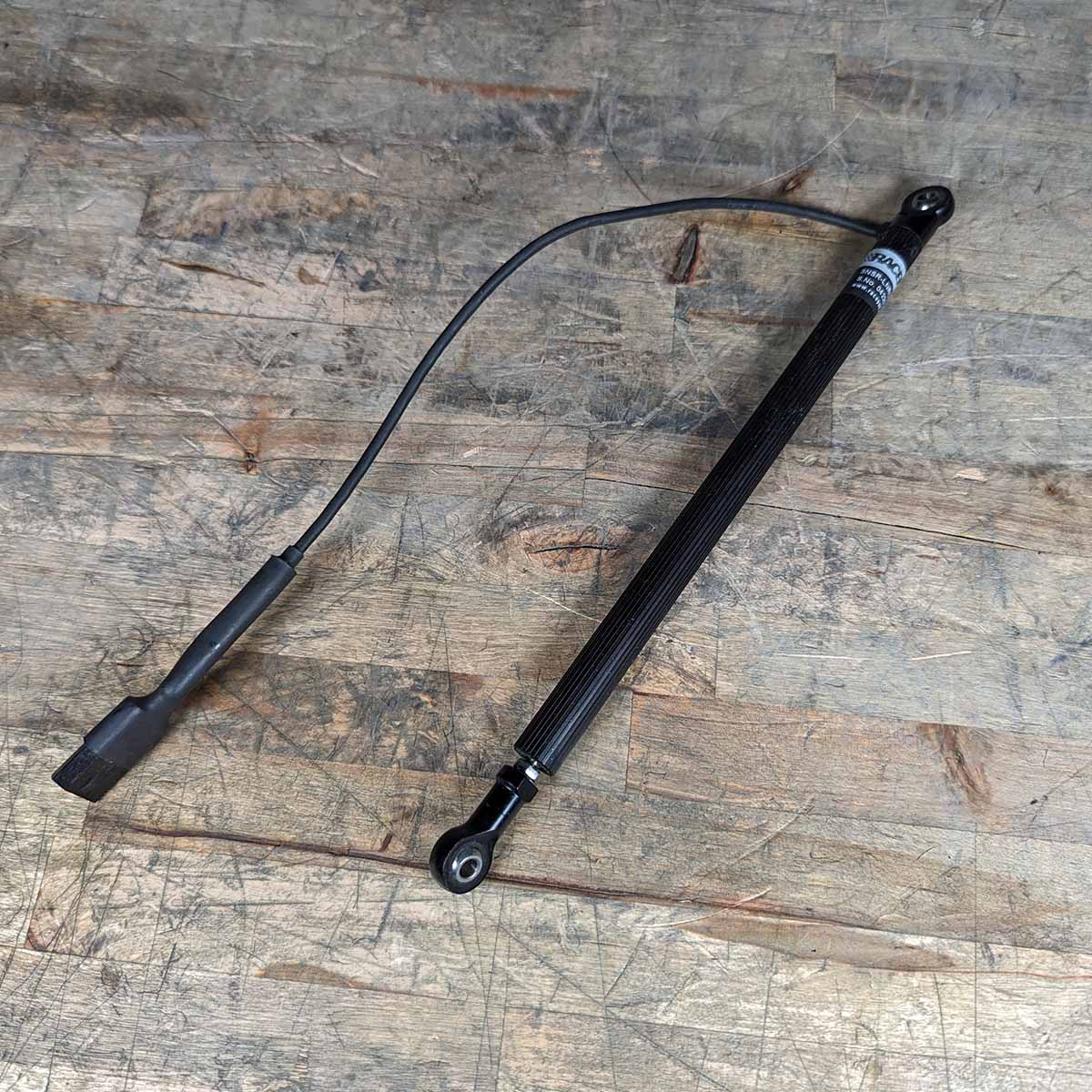 Racepak Shock Travel Sensor 6 Racepak Shock Travel Sensor 6