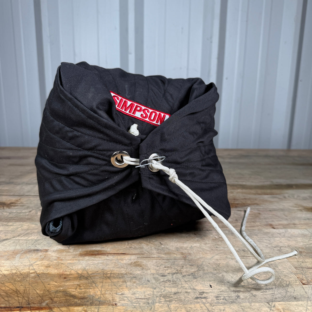 SIMPSON AIR BOSS 10&#39; PARACHUTE W. 8 KEVLAR LINES