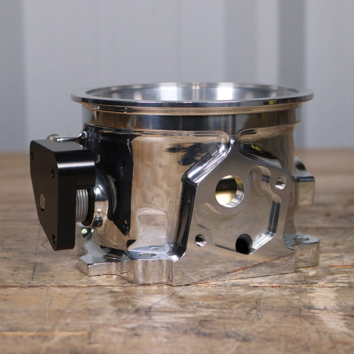 ACCUFAB 105MM V-BAND THROTTLE BODY