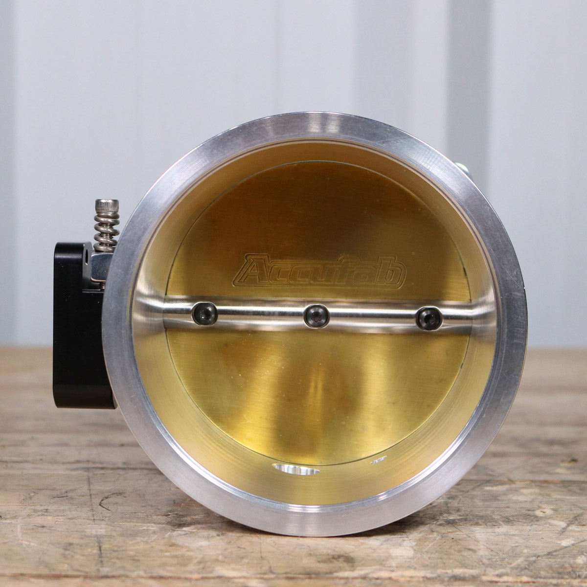ACCUFAB 105MM V-BAND THROTTLE BODY - Pro Line Racing
