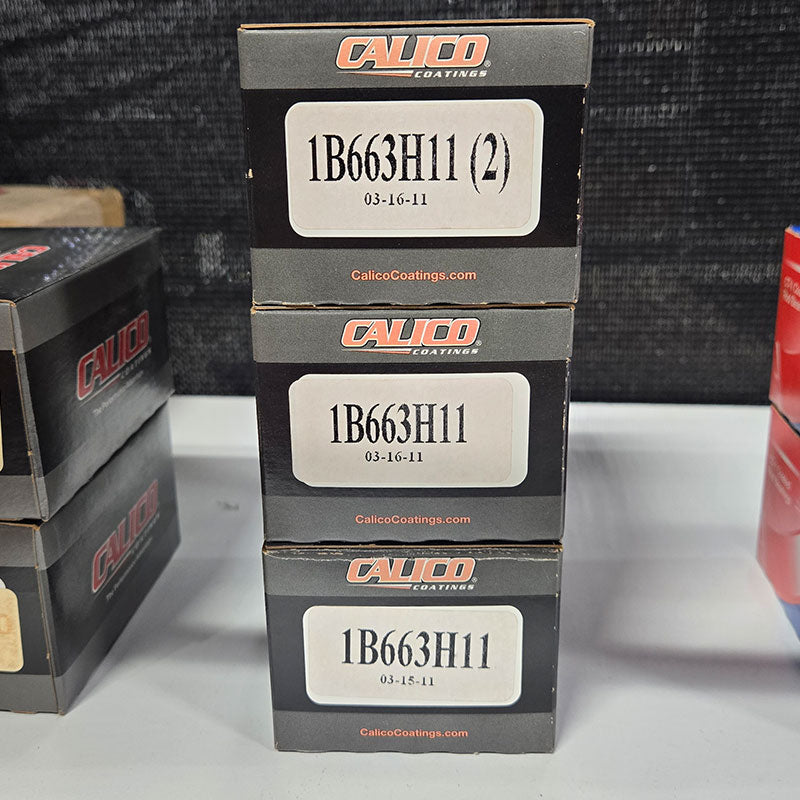 ASSORTED ROD BEARINGS