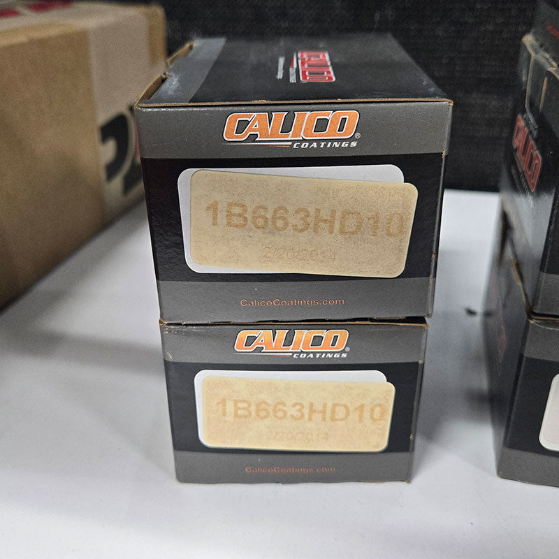 ASSORTED ROD BEARINGS