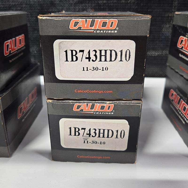 ASSORTED ROD BEARINGS