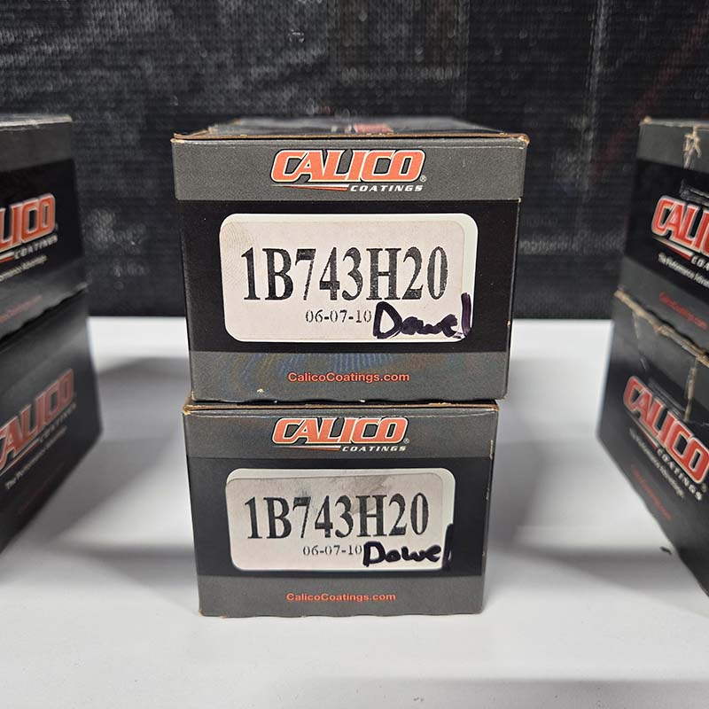 ASSORTED ROD BEARINGS