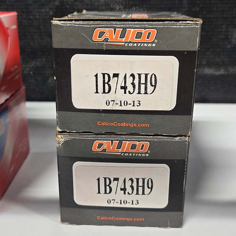 ASSORTED ROD BEARINGS