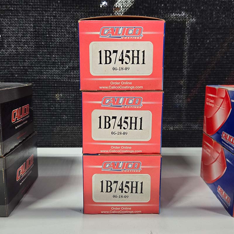 ASSORTED ROD BEARINGS