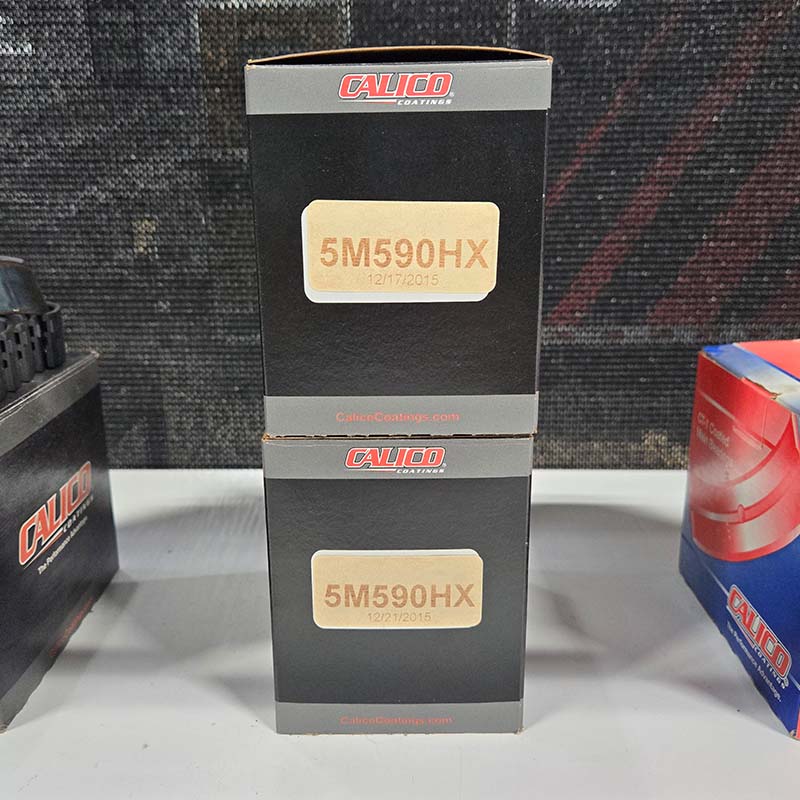 ASSORTED MAIN BEARINGS