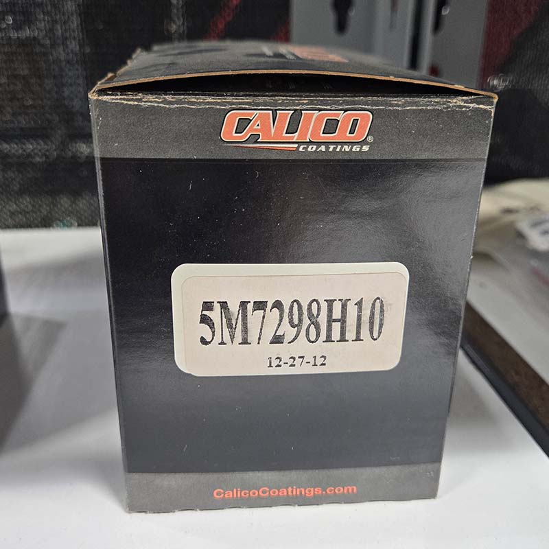 ASSORTED MAIN BEARINGS