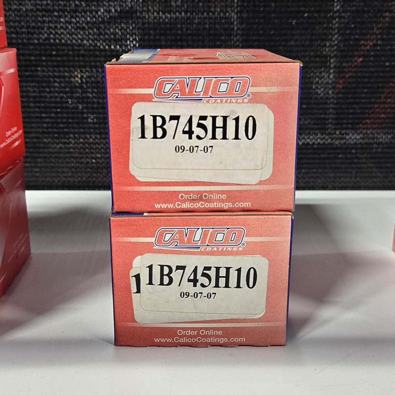 ASSORTED ROD BEARINGS