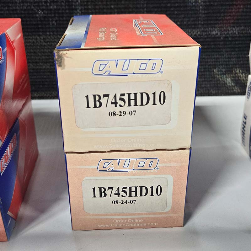 ASSORTED ROD BEARINGS