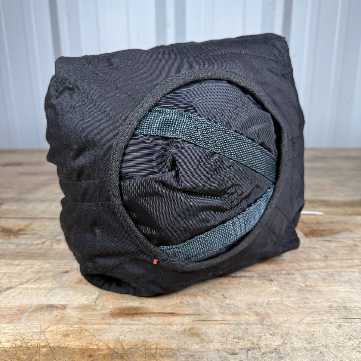 SIMPSON AIR BOSS 10&#39; PARACHUTE W. 8 KEVLAR LINES