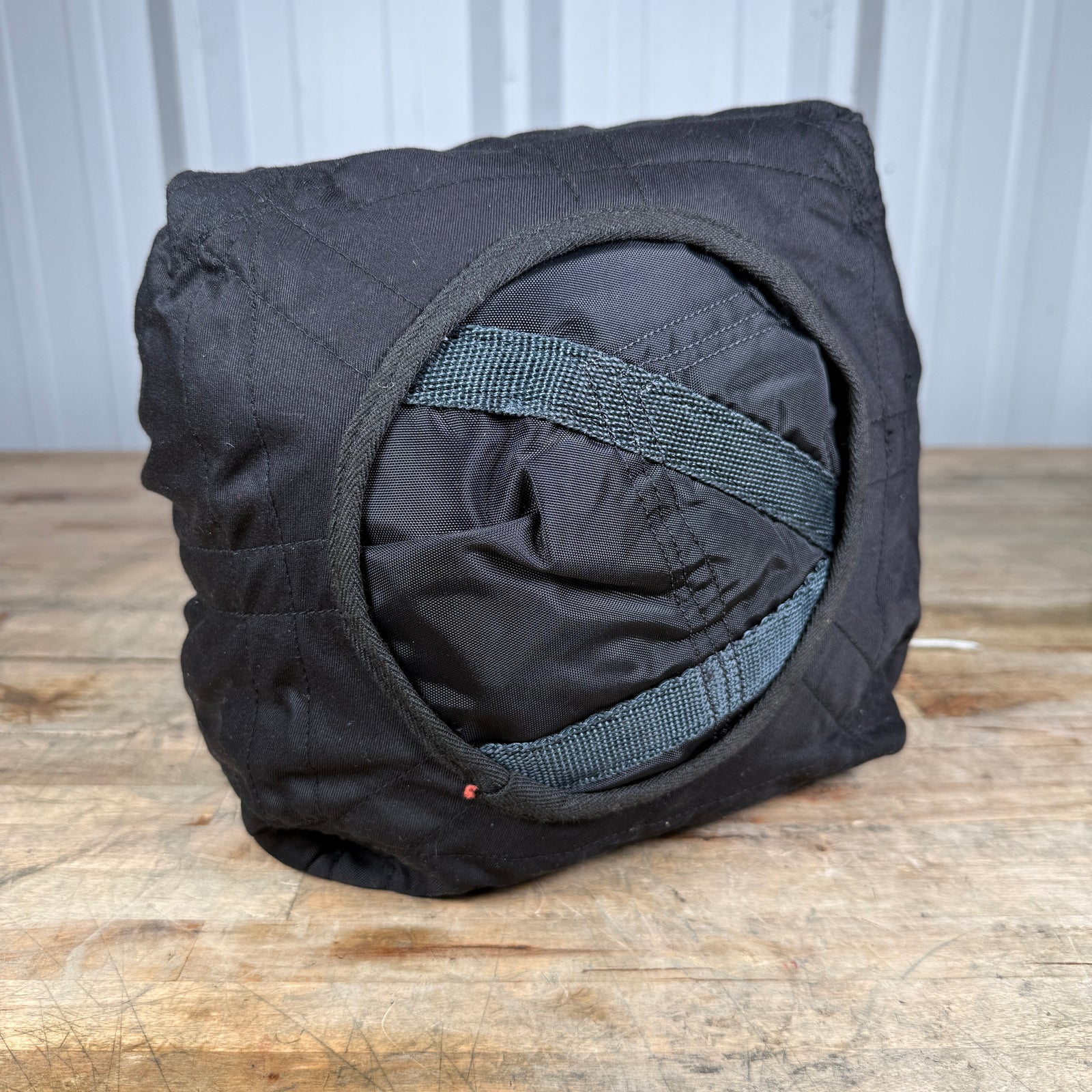 SIMPSON AIR BOSS 10' PARACHUTE W. 8 KEVLAR LINES