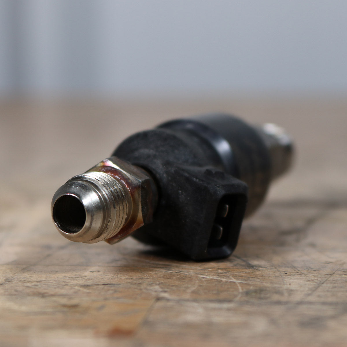 SCREW IN -6AN / -6 ORB BILLET ATOMIZER INJECTORS 800 LB/HR