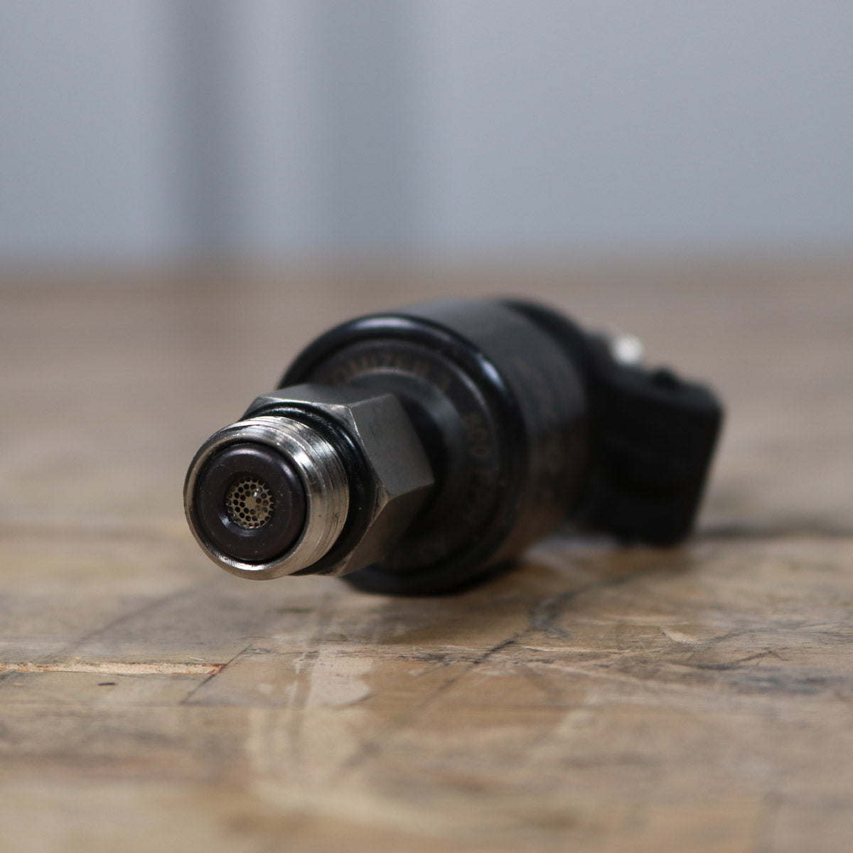 SCREW IN -6AN / -6 ORB BILLET ATOMIZER INJECTORS 800 LB/HR